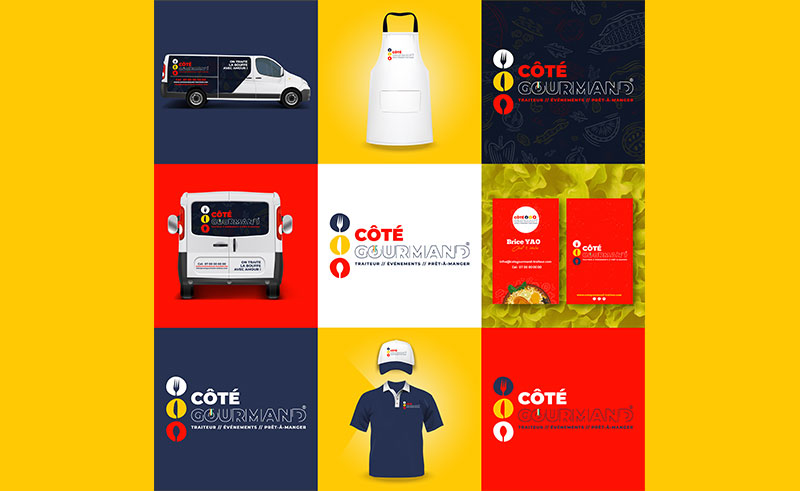 Identité visuelle et branding professionnel
