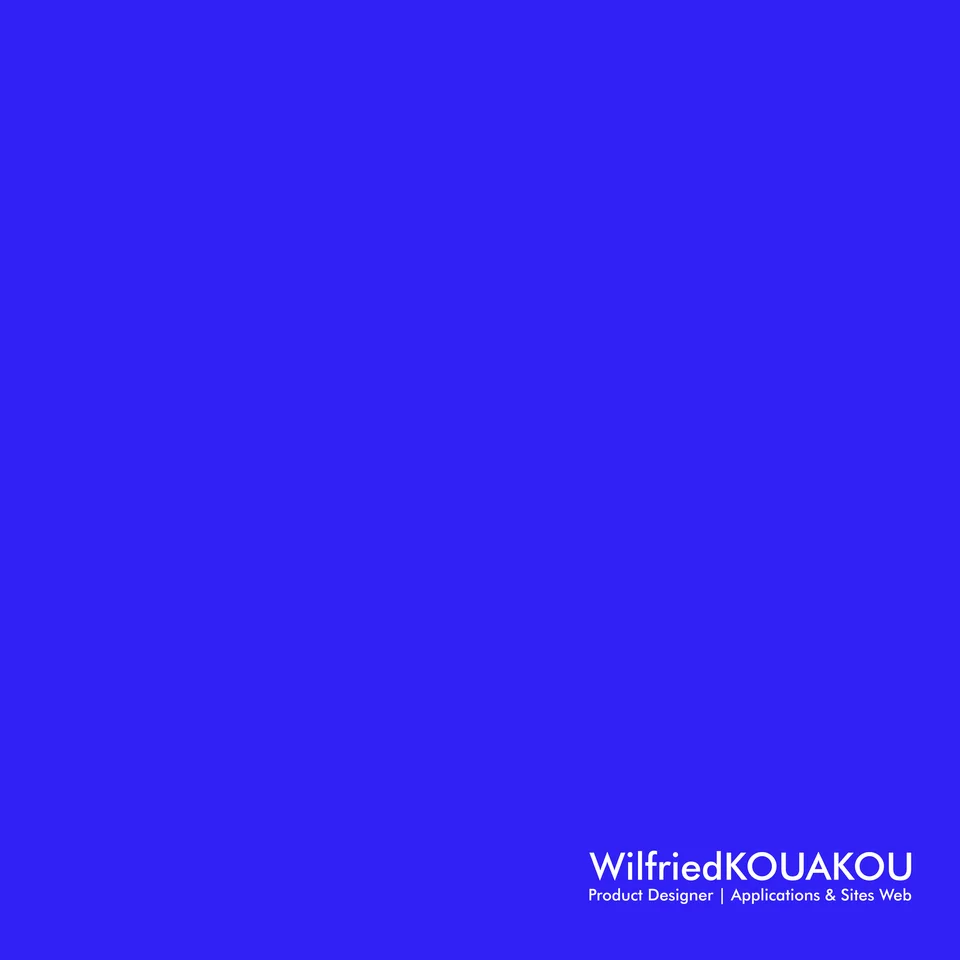 Jean Kouamé – Directeur d’entreprise